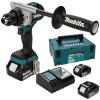 Makita akutrell DDF492RG3J Cordless Drill