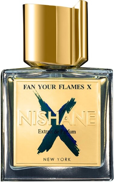 Nishane parfüüm Fan Your Flames X 50ml, unisex