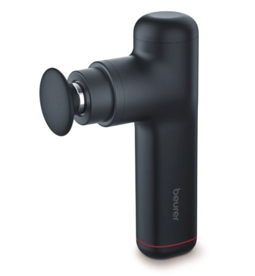 Beurer massaažipüstol MG79 Mini Massage Gun, must