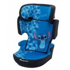 BEBECONFORT turvatool 15-36kg Disney HERA I-SAFE FUN STITCH, 100-150 cm., 8102088020