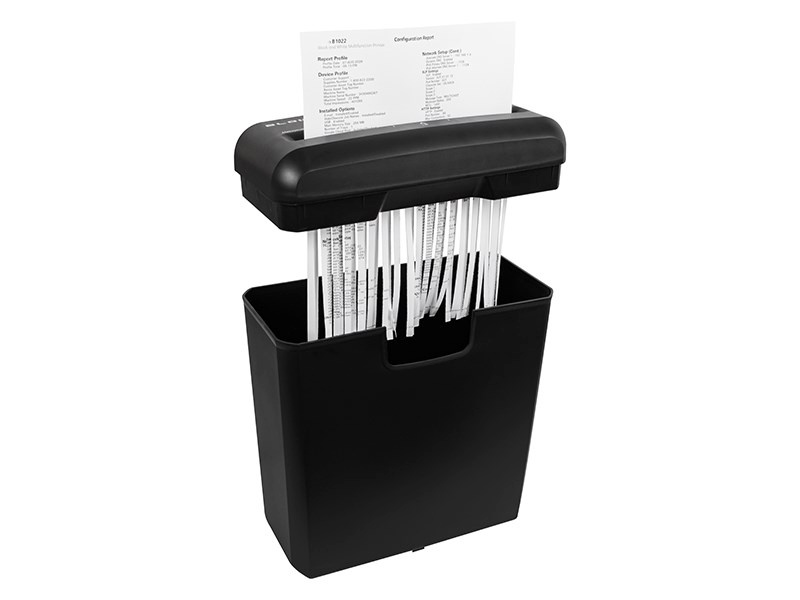 BLOW paberipurustaja document Shredder