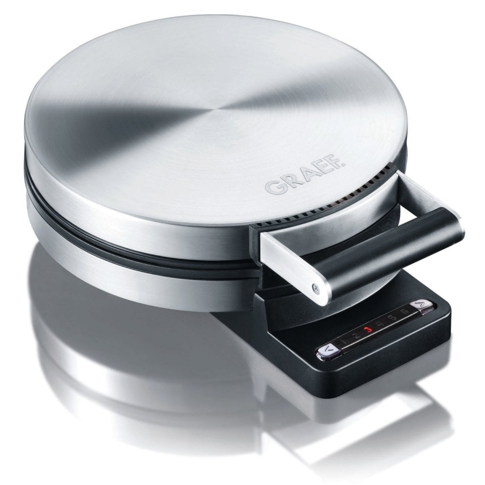 Graef vahvliküpsetaja WA80EU waffle maker