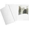 Daiber fototaskud 1x100 Portrait folders Profi-Line 13x18 valge silk