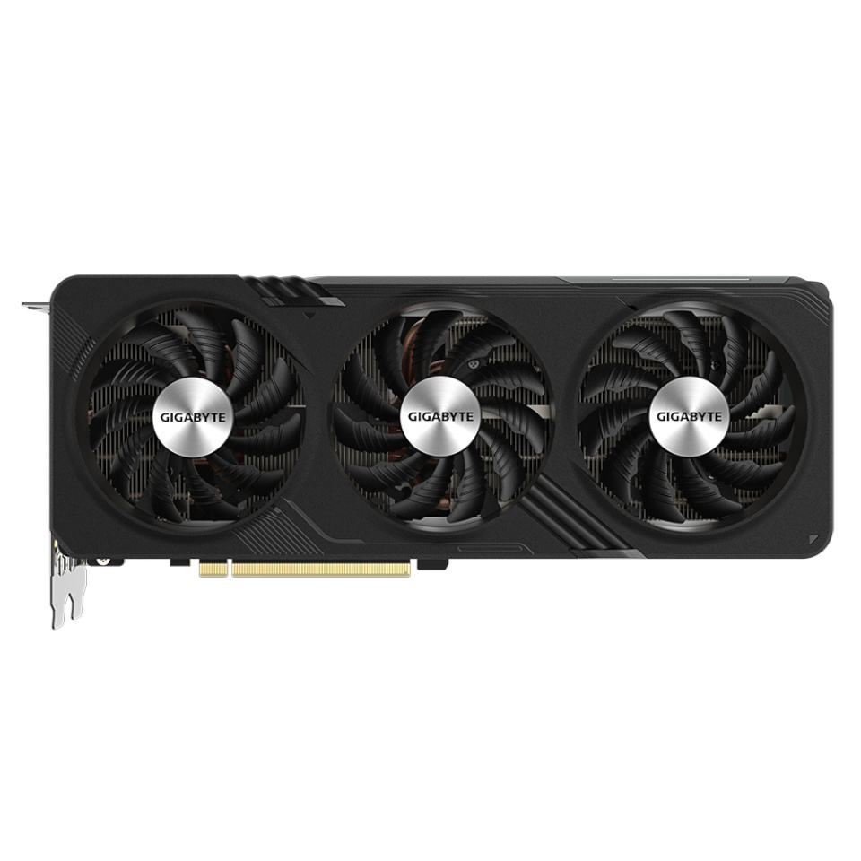 Gigabyte videokaart Radeon RX7600XT Gaming OC 16GB GDDR6 2xHDMI 2xDP