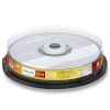 Philips toorikud 10tk CD-R 80Min 700MB 52x SP