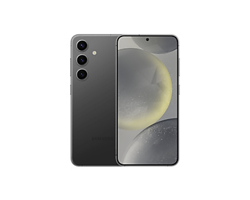 Samsung mobiiltelefon Galaxy S24 128GB Enterprise Edition (Onyx must, Android 14, 5G, 8 GB)