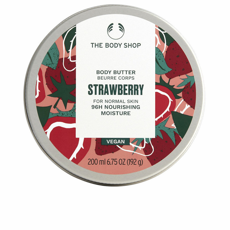 The Body Shop kehavõi STRAWBERRY 200ml