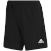 Lühikesed püksid Damskie Adidas Entrada 22 must HH9999 2XL