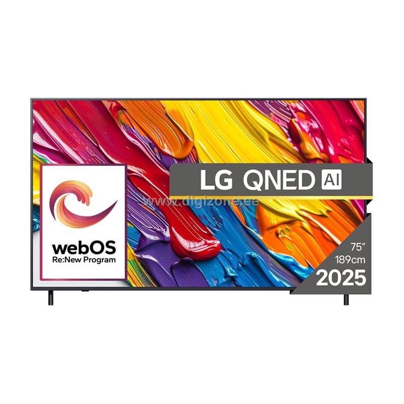 LG televiisor TV 75"