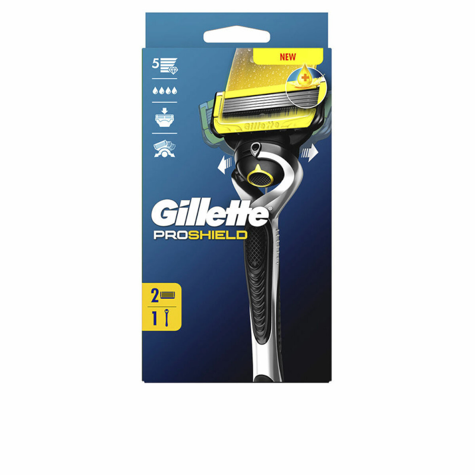 Gillette raseerimise komplekt GILLETTE FUSION