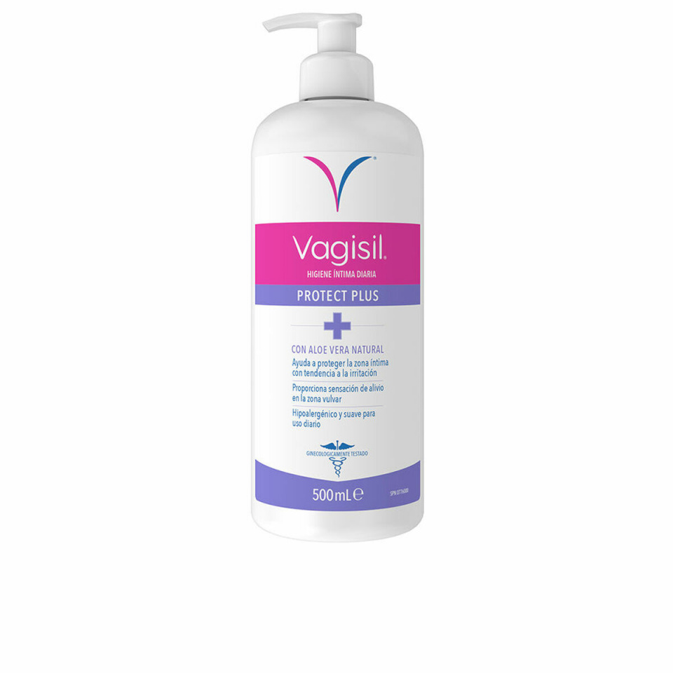 Vagisil dušigeel LIMPIEZA Y FRESCURA 500ml