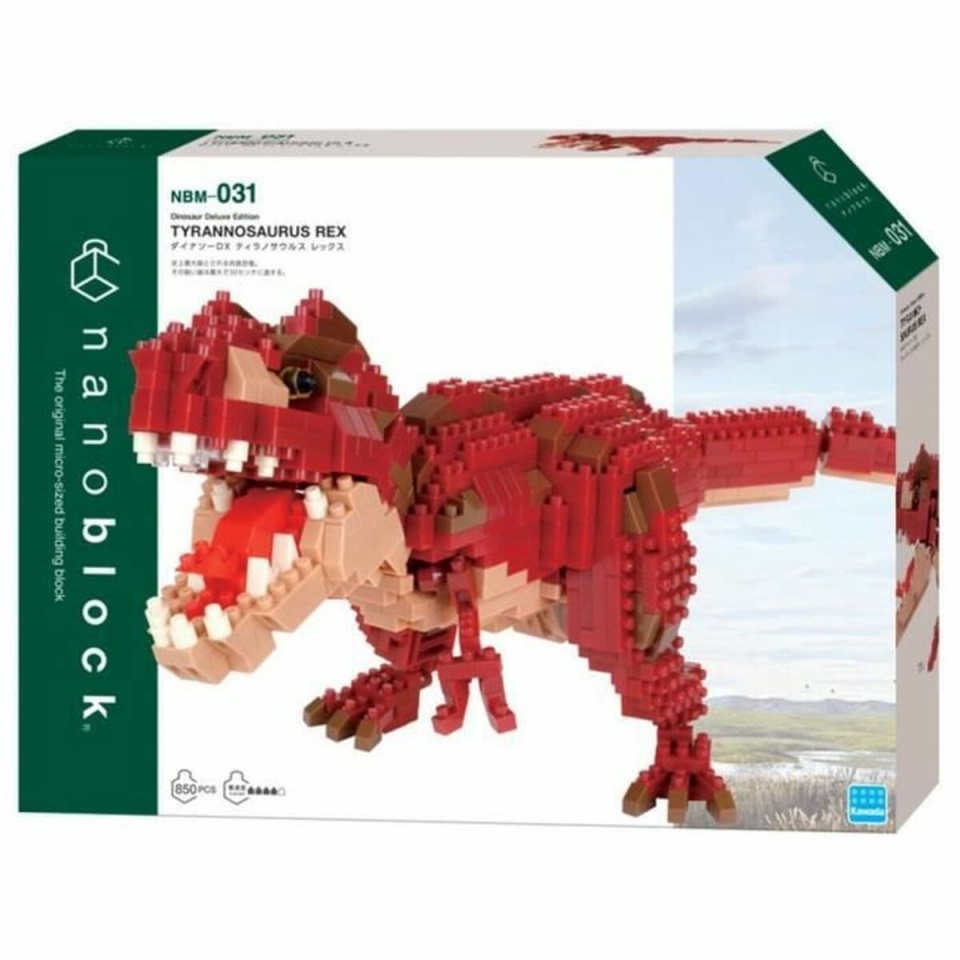 Nanoblock konstruktor