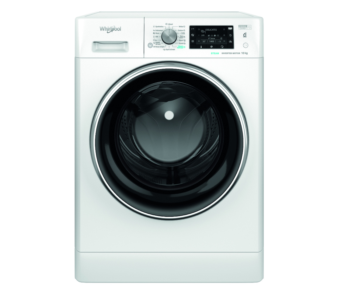 Whirlpool Eestlaetav pesumasin FFD10489BCVEE