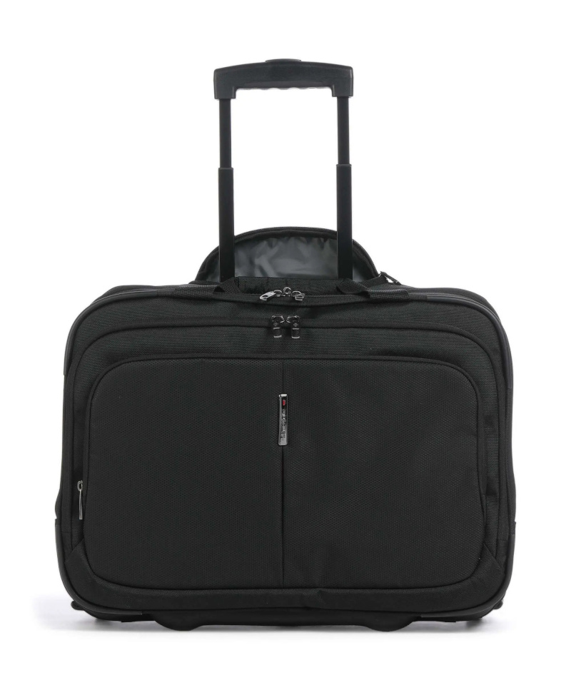 Samsonite sülearvutikott GUARDIT 3.0 ratastega, 17,3", must