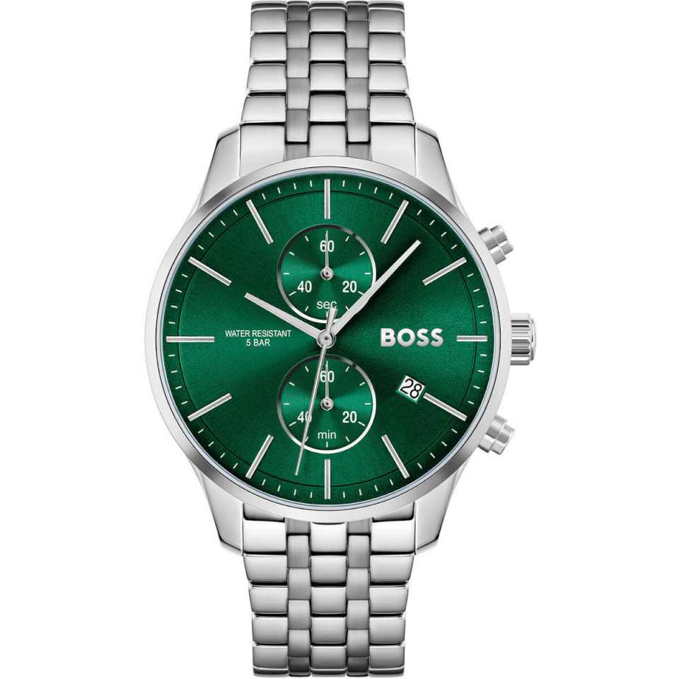 Hugo Boss meeste kell 1513975 (Ø 42mm)