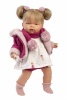 Llorens mängunukk Doll Joelle crying 38 cm