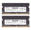 PNY mälu 16GB DDR4 2666Mhz (2x8GB) MN16GK2D42666Mhz