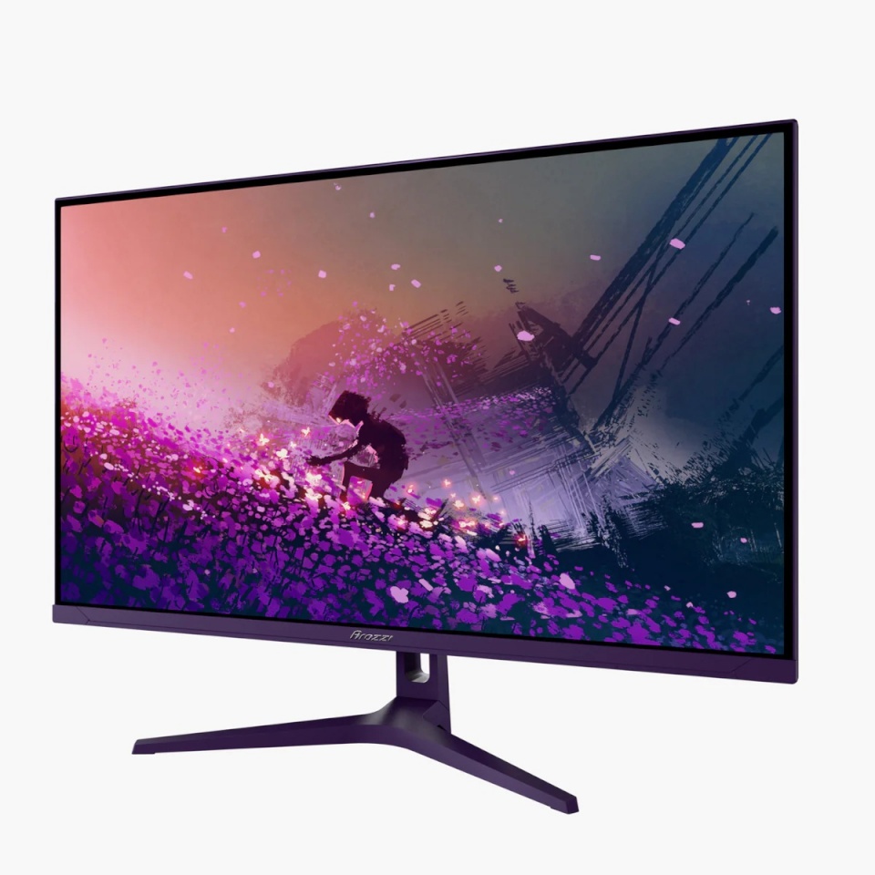 Arozzi monitor Arozzi Nova 32" IPS 180Hz lilla