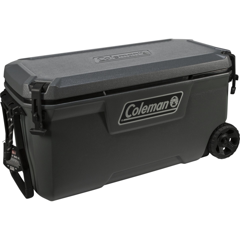 Coleman termokast Convoy 100QT Wheeled termokast Cooler Box
