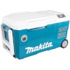 Makita külmakast CW001GZ01 Cool Box, sinine/valge