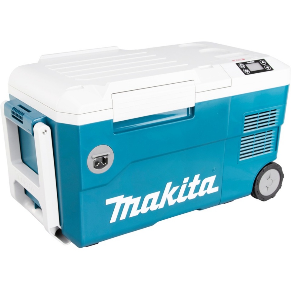 Makita külmakast CW001GZ01 Cool Box, sinine/valge