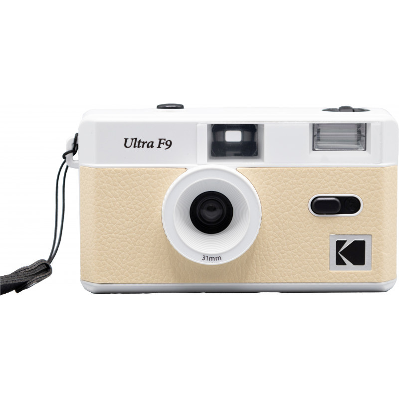 Kodak analoogkaamera Ultra F9, Light Beige beež