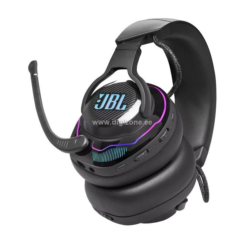 Jbl kõrvaklapid juhtmevaba Wireless Quantum 910, must