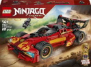 LEGO klotsid Ninjago 71867 – Ninja auto X-1 – 15. aastapäeva mudel