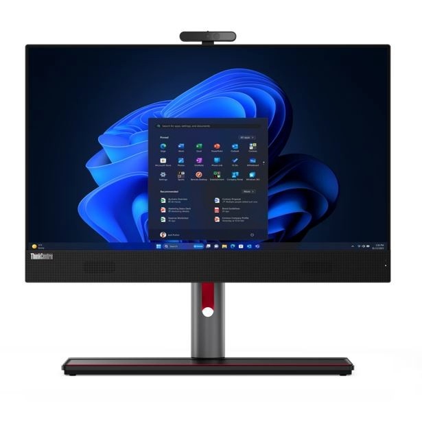 Lenovo arvuti Computer All-in-One ThinkCentre M90a G5 12SL0011PB W11Pro Core i5-14500/16GB/512GB/INT/23.8 FHD/Touch/vPro/DVD/3YR OS + 1YR Premier