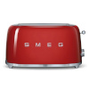 Smeg röster TSF02RDEU 1500W punane