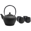 Bredemeijer kinkekomplekt Gift Set Chengdu Teapot with 4 Tea Cups 153006