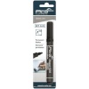 Pica marker Permanent Marker 1-4mm, Round Tip, must, Retail Pack.