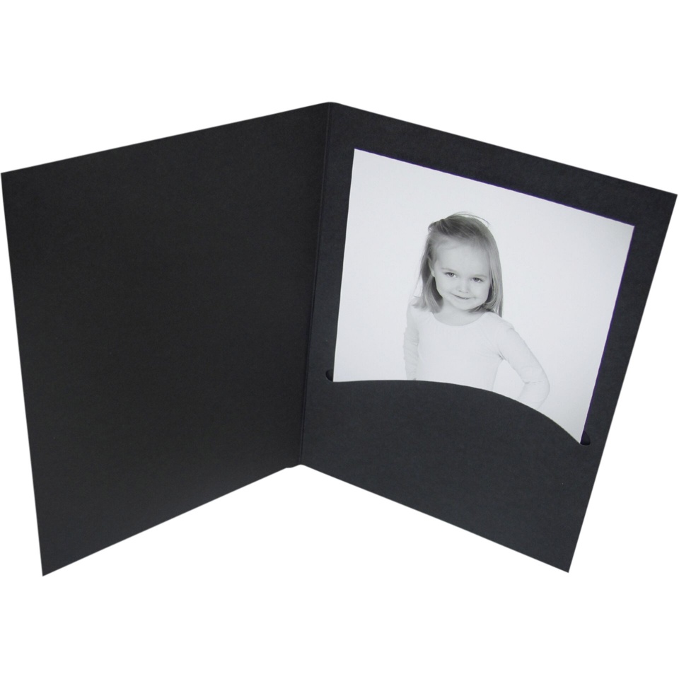 Daiber fototaskud 1x100 Portrait folders Profi-Line 13x18 must