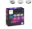 Philips nutivalgusti Hue Centura Smart Downlight, White and Color Ambiance, 3tk