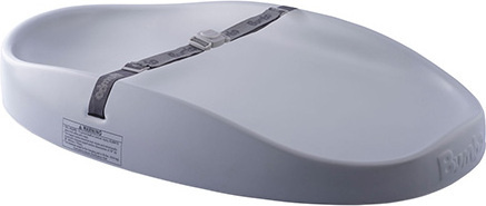 Bumbo mähkimisalus Changing Pad, cool Grey