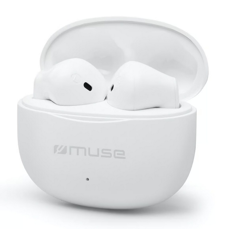 Muse | Earbuds True Wireless | M-270 TWS | Bluetooth | valge