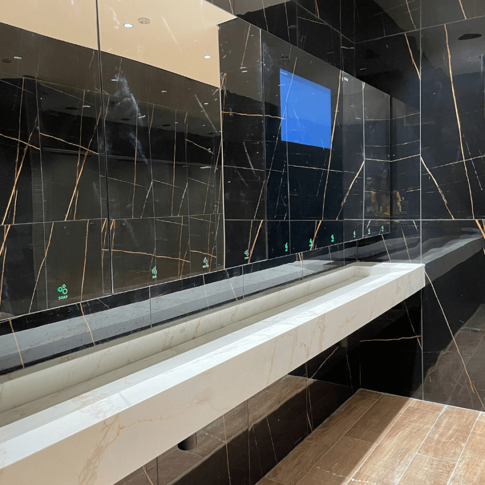 Stern automaatne seebidosaator SWAR TV