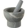 Gefu uhmer 35320 Crunchy Granite Mortar, hall