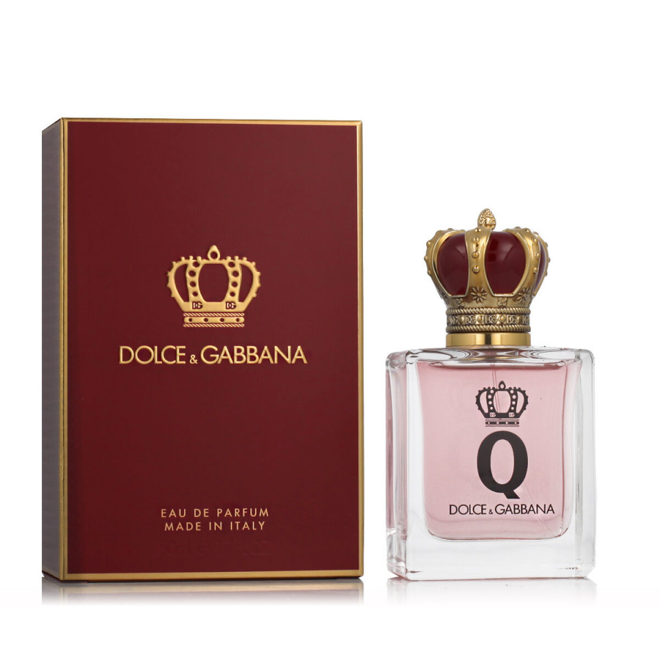 Dolce & Gabbana naiste parfüüm Q BY EDP 50ml