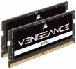 Corsair mälu DDR5 Vengeance 24GB 5600 1x24 must CL48