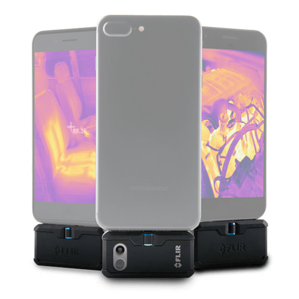 FLIR termokaamera ONE PRO Thermal Camera for Android USB-C