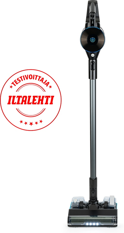 Wilfa HS1-SWB Innovac Aqua Plus ja mopp
