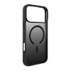 Puro Gradient MagSafe Compatible Case for iPhone 17 Pro - Black must / iPhone 17 Pro