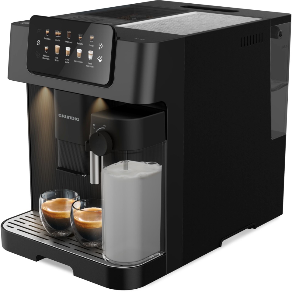 Grundig espressomasin KVA 7230