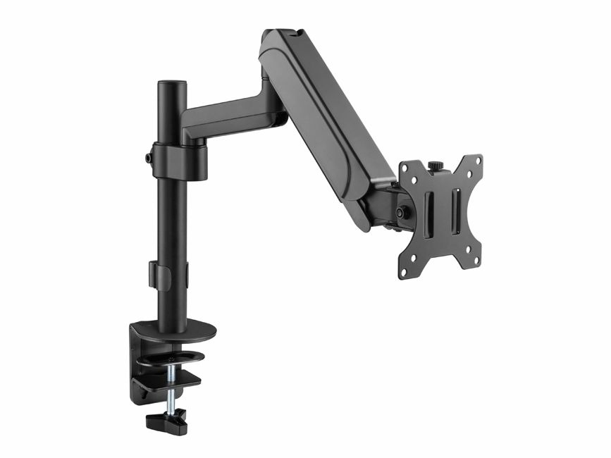 Equip monitori lauakinnitus 17"-32"/1TFT 360° GF+Klemme 9Kg must lite Retail