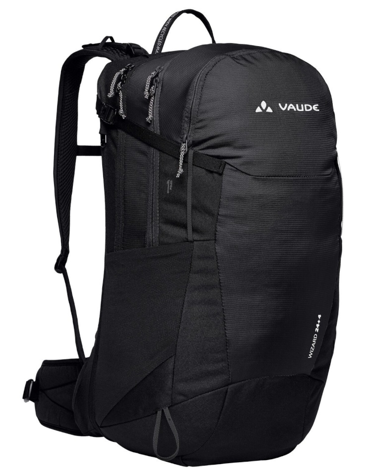 Vaude seljakott Wizard 24+4, must