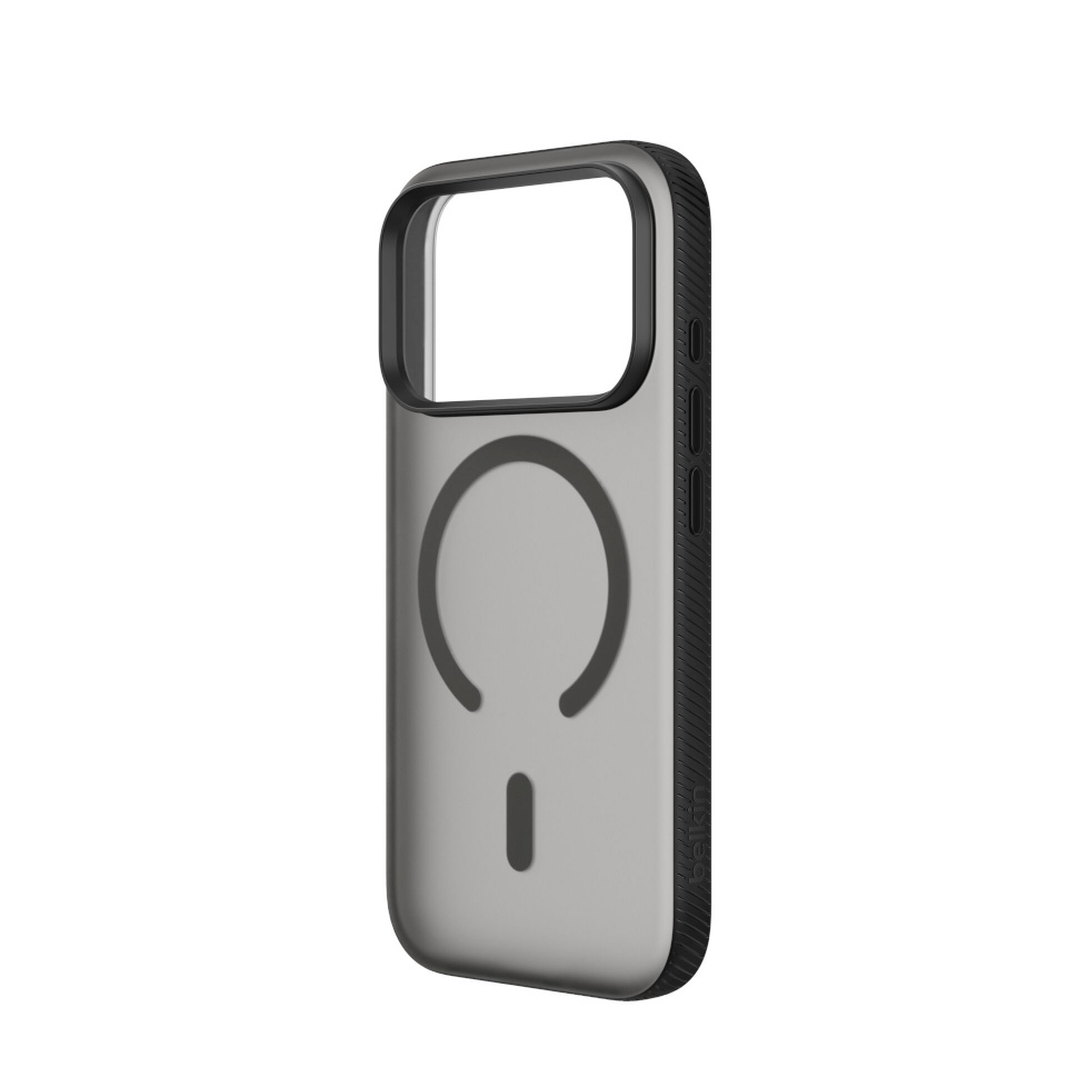 Belkin kaitsekest Grip magn. Case iPhone 18/17 Pro Max must MSA069hqBK