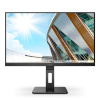 AOC monitor 60,5cm (23.8") 24P2QM 16:09 DVI+HDMI+DP+USB Lift must Retail