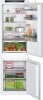 Bosch külmik integreeritav KIN86VSE0 Series 4 Energy efficiency class E, Built-in, Combi, Height 177.5cm, No Frost system, Fridge net capacity 184 L, Freezer net capacity 76 L, 35 dB, valge, Made in Germany