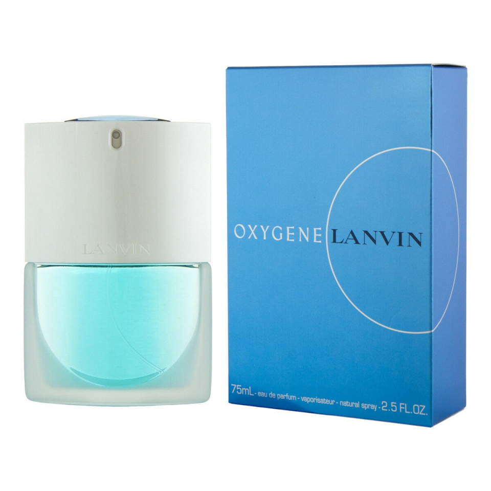 Lanvin parfüüm Oxygene 75ml, naistele